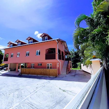 Hotel Les Monts Arlesien Les Anses-d'Arlets Exterior foto