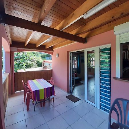 Hotel Les Monts Arlesien Les Anses-d'Arlets Exterior foto