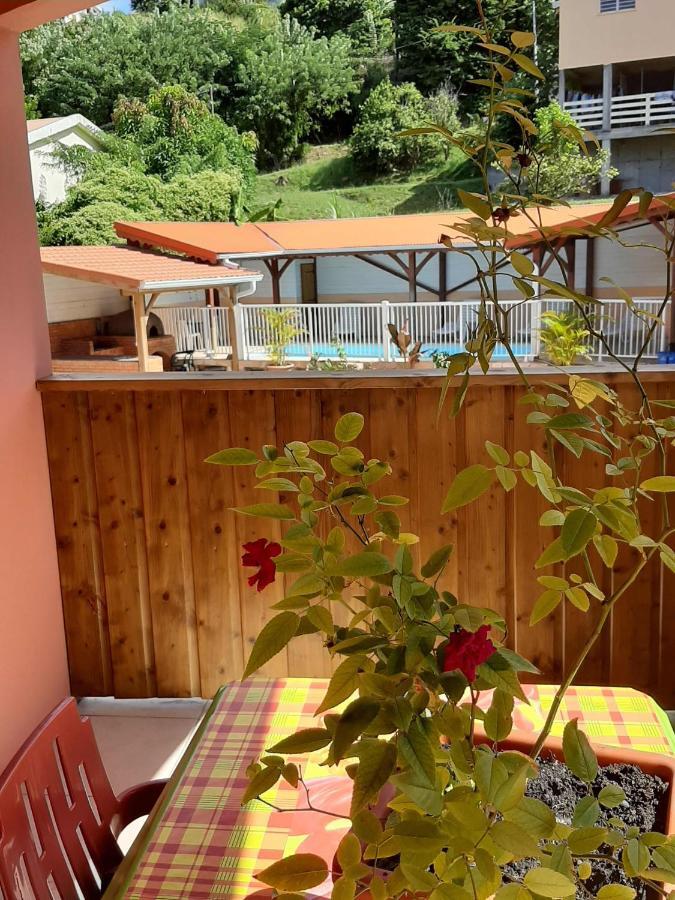 Hotel Les Monts Arlesien Les Anses-d'Arlets Exterior foto