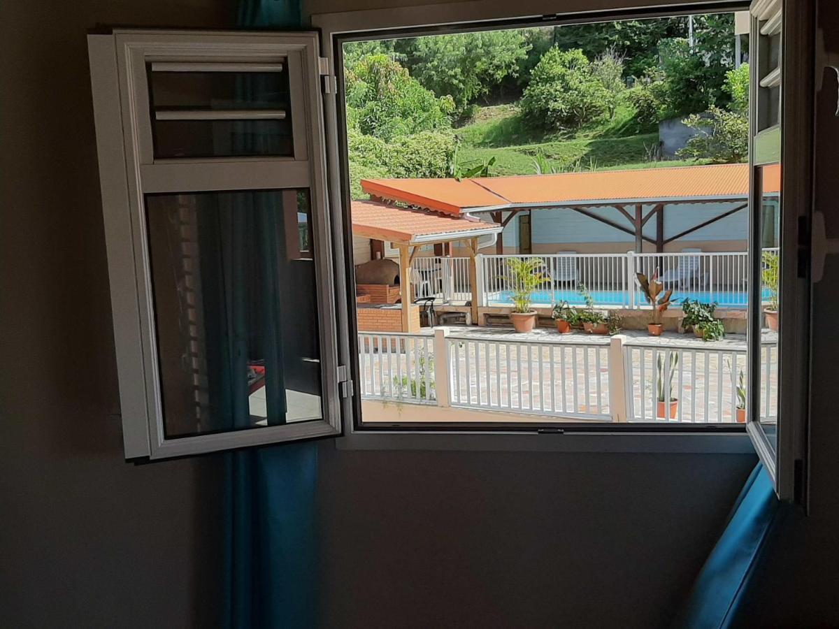 Hotel Les Monts Arlesien Les Anses-d'Arlets Exterior foto
