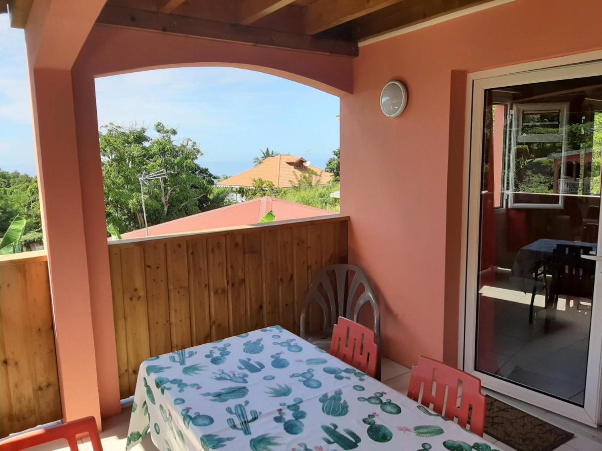 Hotel Les Monts Arlesien Les Anses-d'Arlets Exterior foto
