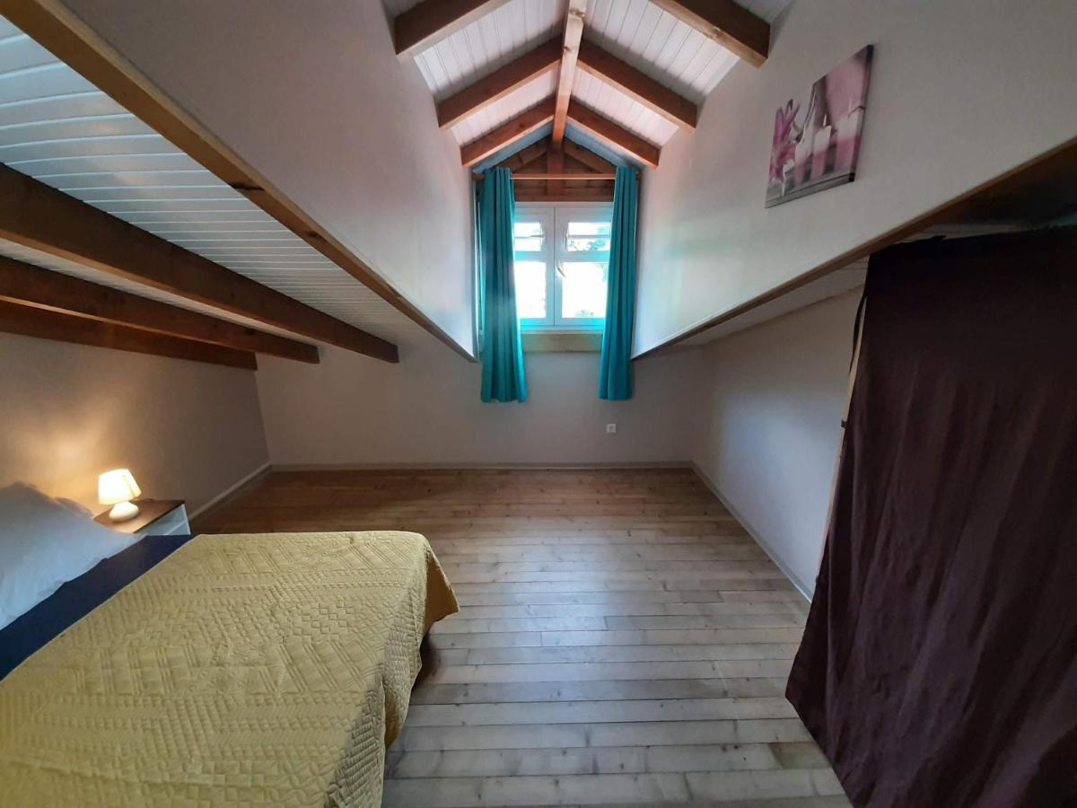 Hotel Les Monts Arlesien Les Anses-d'Arlets Exterior foto