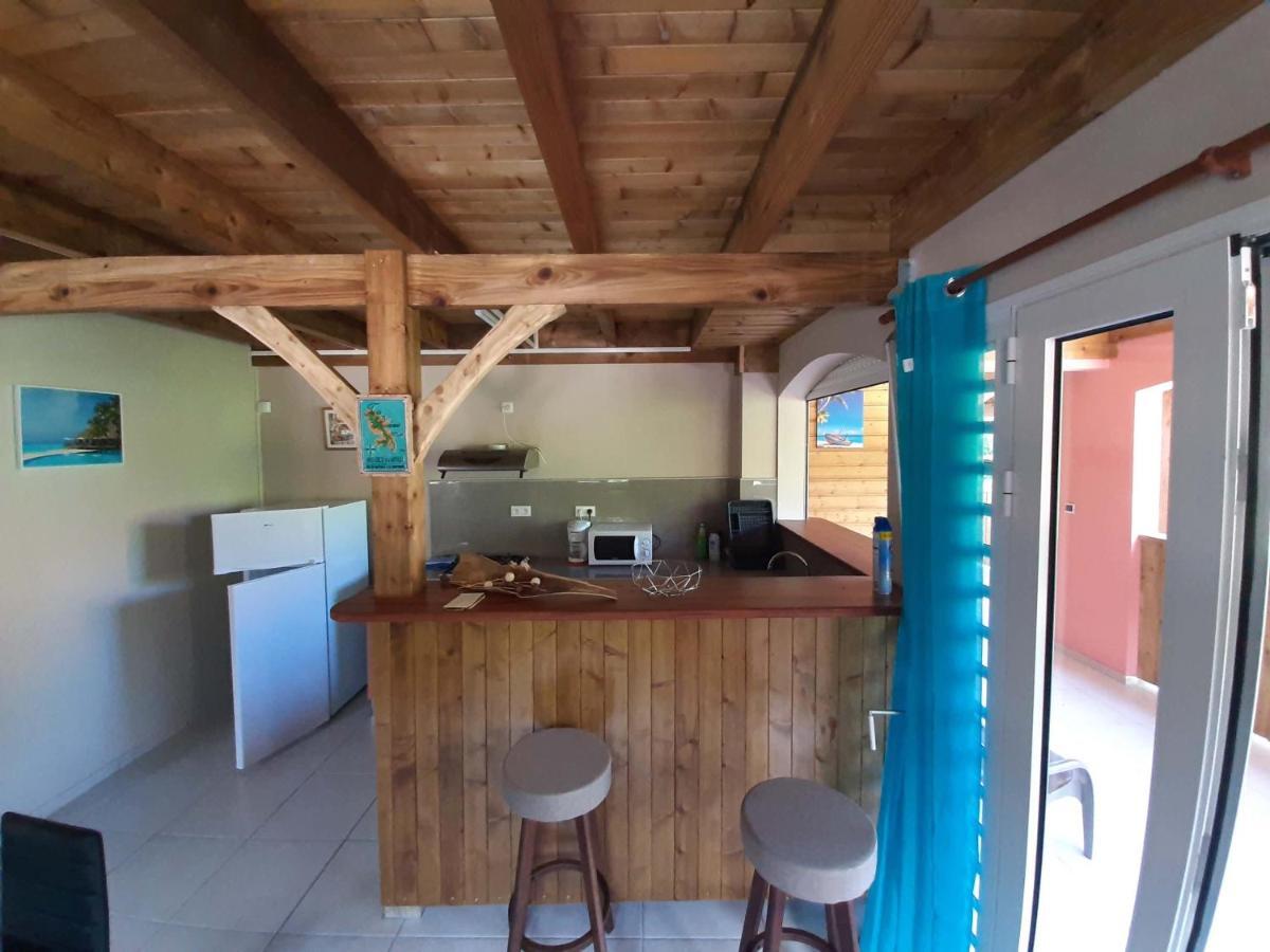 Hotel Les Monts Arlesien Les Anses-d'Arlets Exterior foto