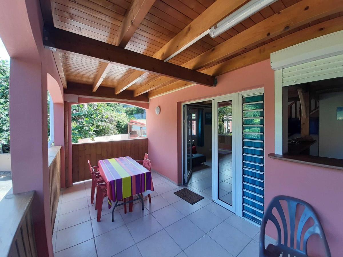 Hotel Les Monts Arlesien Les Anses-d'Arlets Exterior foto