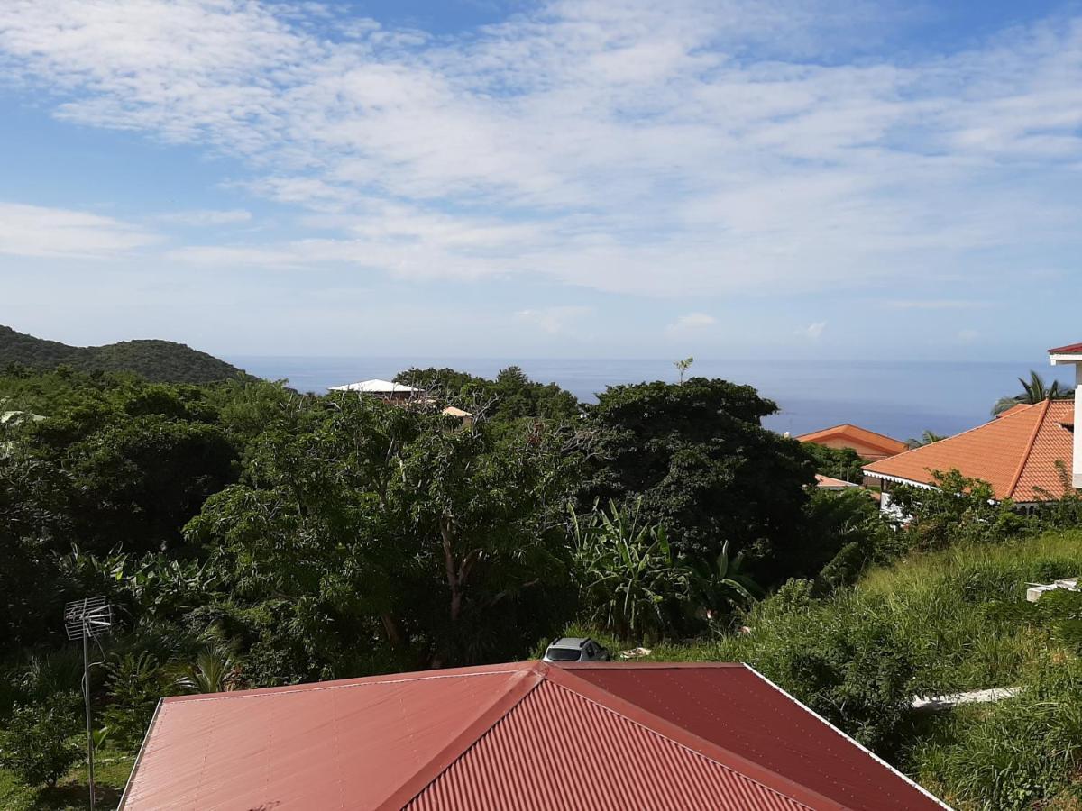 Hotel Les Monts Arlesien Les Anses-d'Arlets Exterior foto