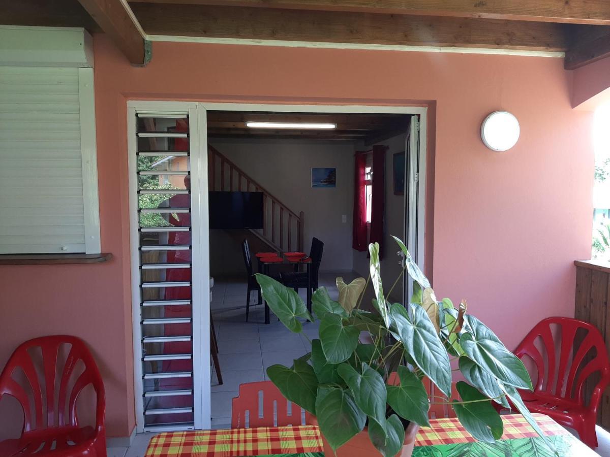 Hotel Les Monts Arlesien Les Anses-d'Arlets Exterior foto