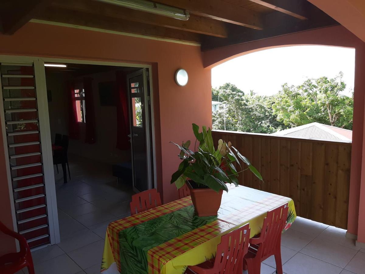 Hotel Les Monts Arlesien Les Anses-d'Arlets Exterior foto