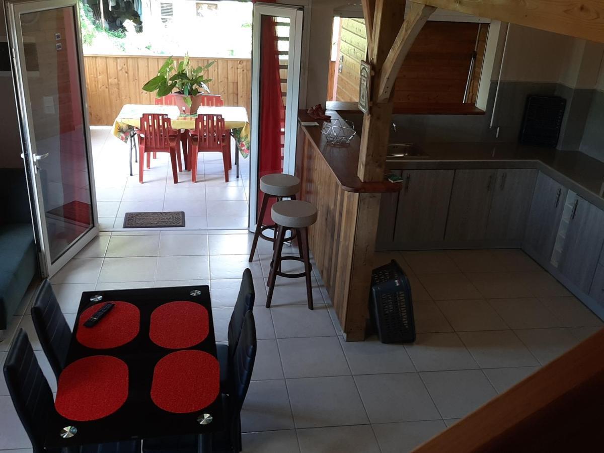 Hotel Les Monts Arlesien Les Anses-d'Arlets Exterior foto