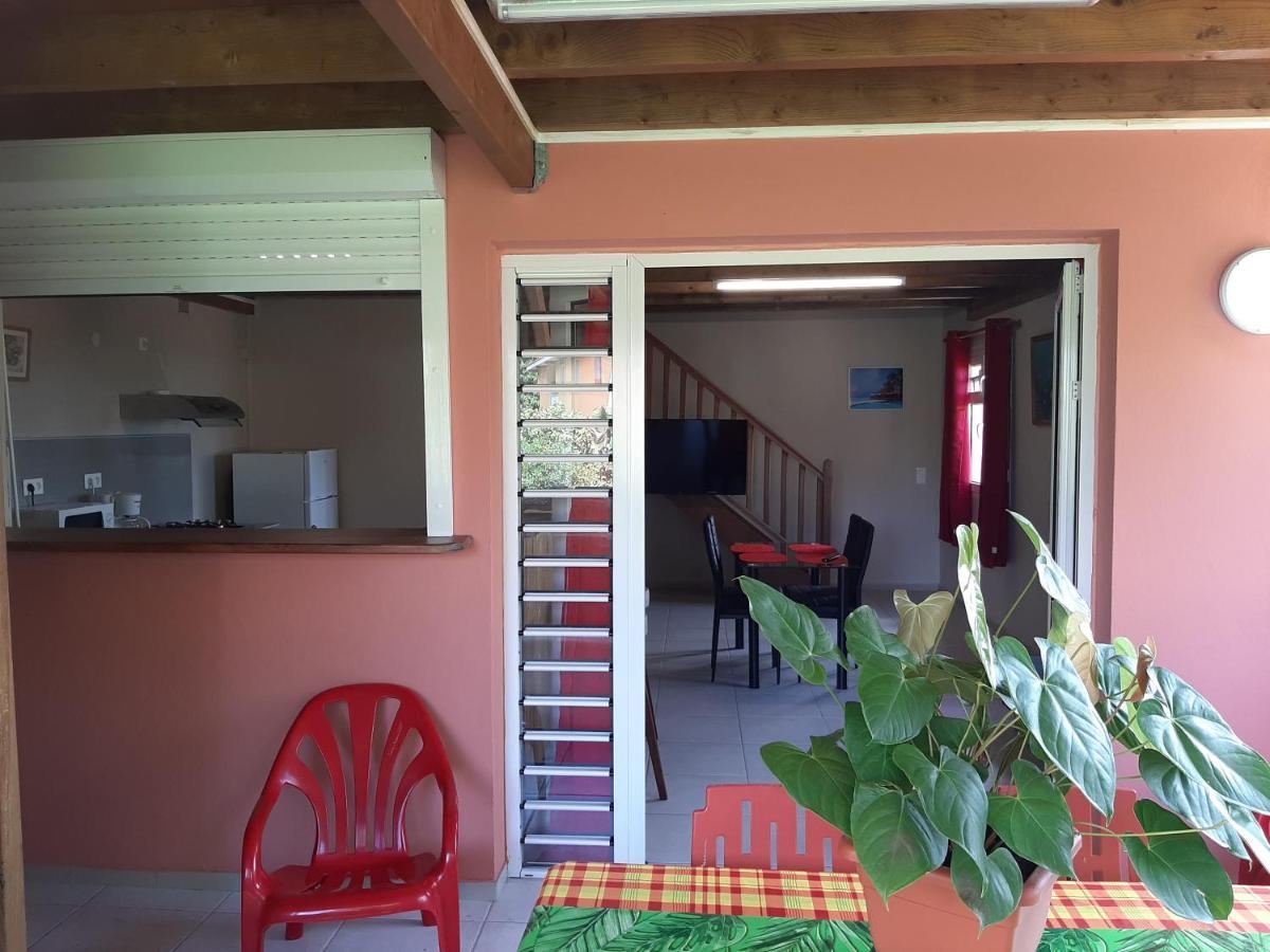 Hotel Les Monts Arlesien Les Anses-d'Arlets Exterior foto