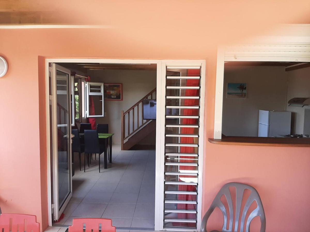 Hotel Les Monts Arlesien Les Anses-d'Arlets Exterior foto