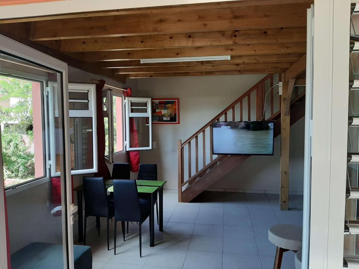 Hotel Les Monts Arlesien Les Anses-d'Arlets Exterior foto