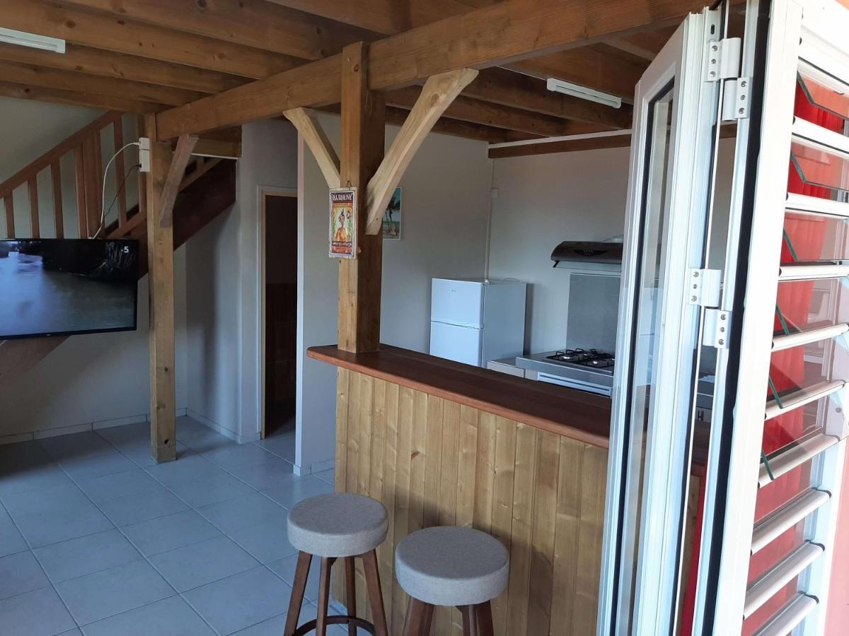 Hotel Les Monts Arlesien Les Anses-d'Arlets Exterior foto